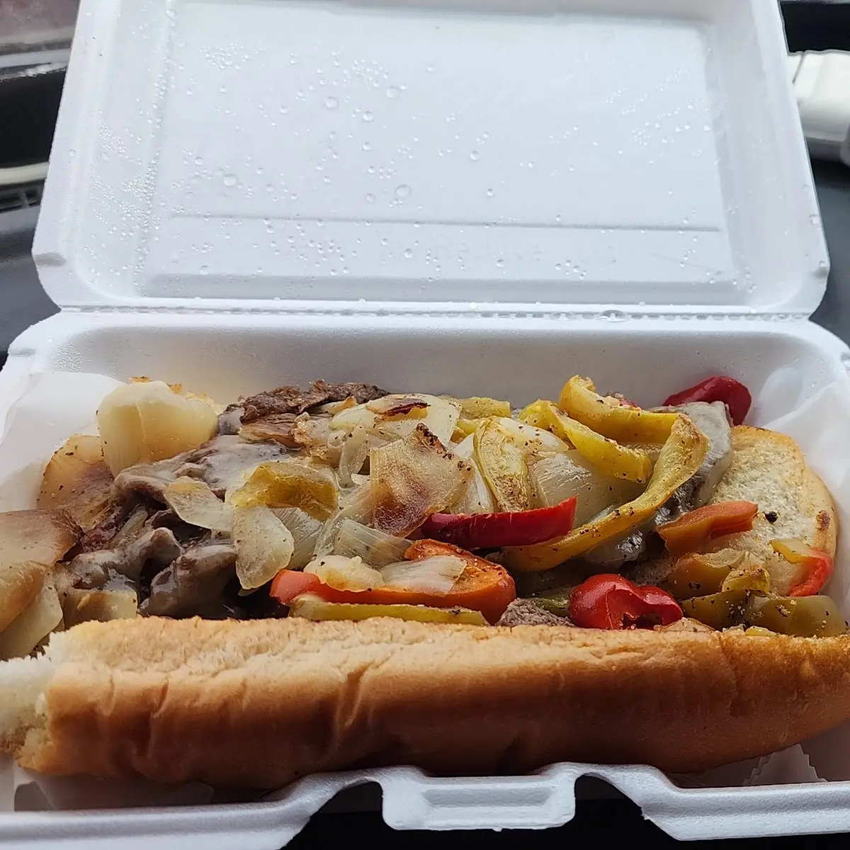 Philly Cheesesteak