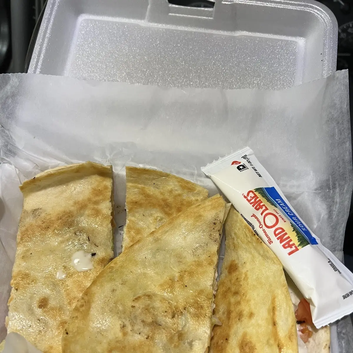 Quesadilla