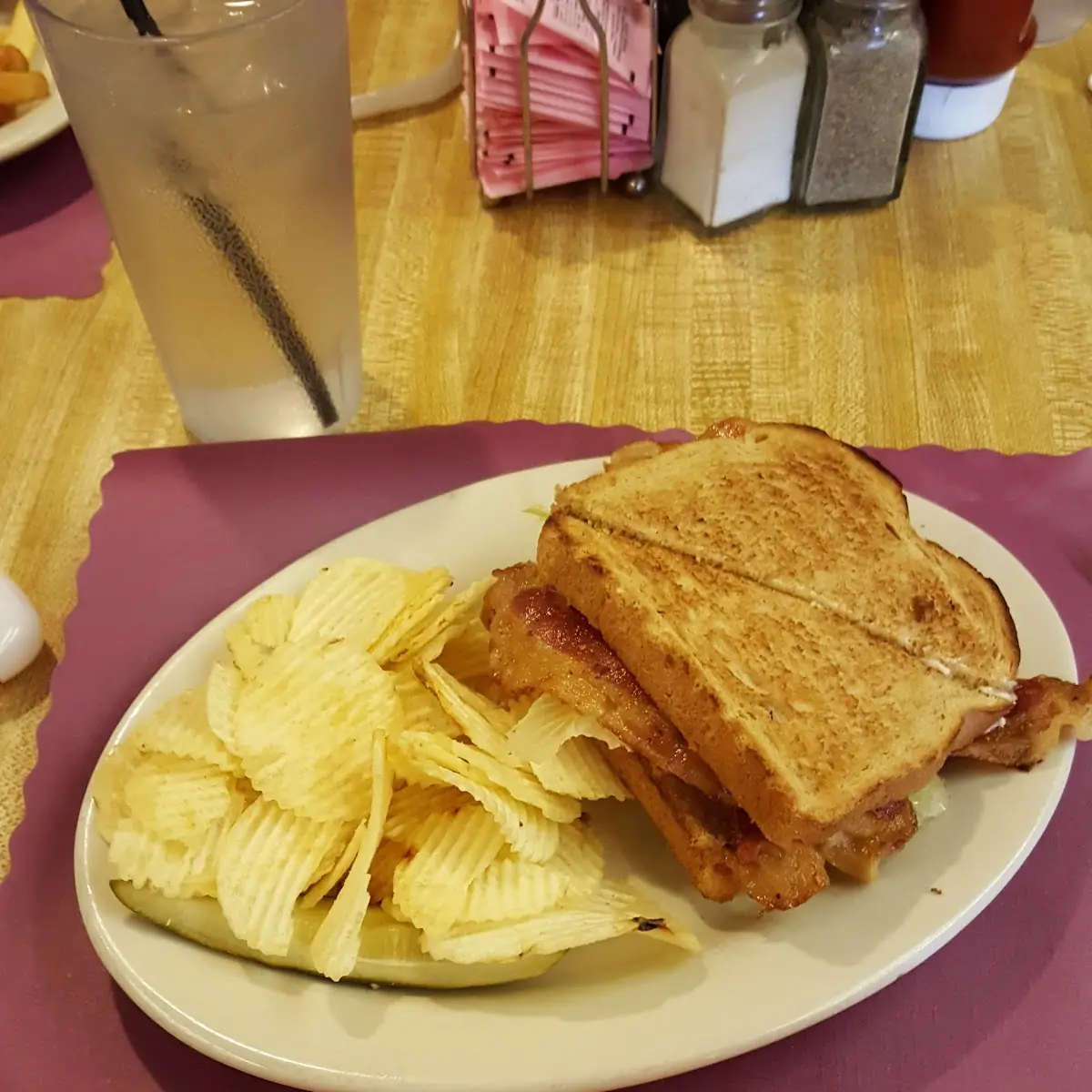 blt Sandwich