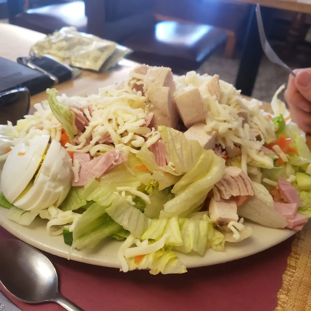 Chef Salad
