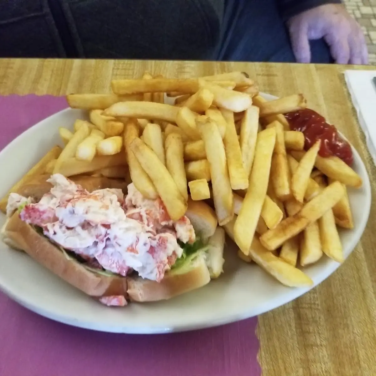 Lobster Roll