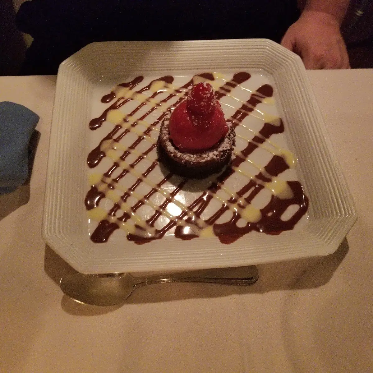 Flourless Chocolate Cake