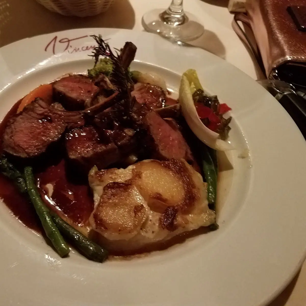 Lamb Chops