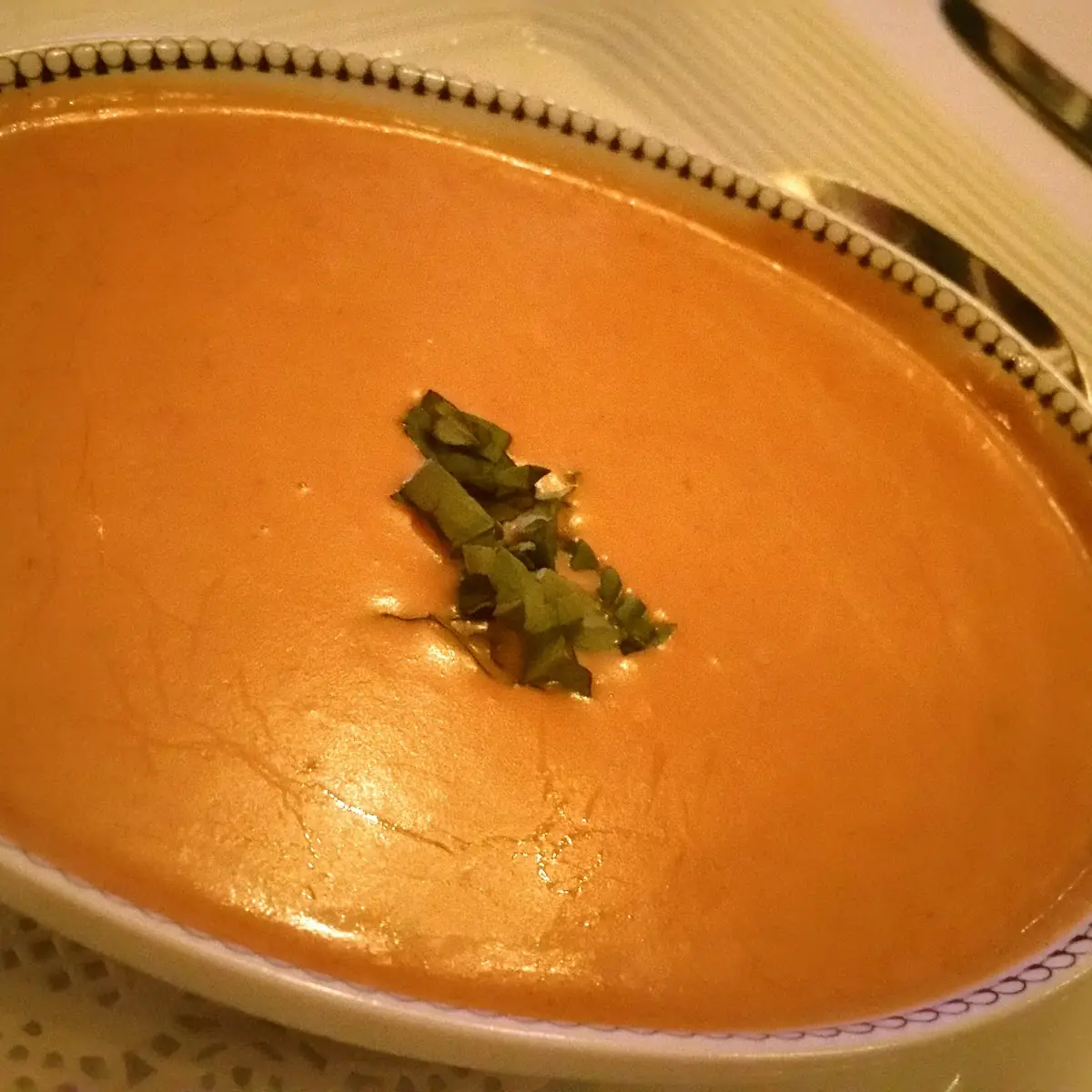 Lobster Bisque