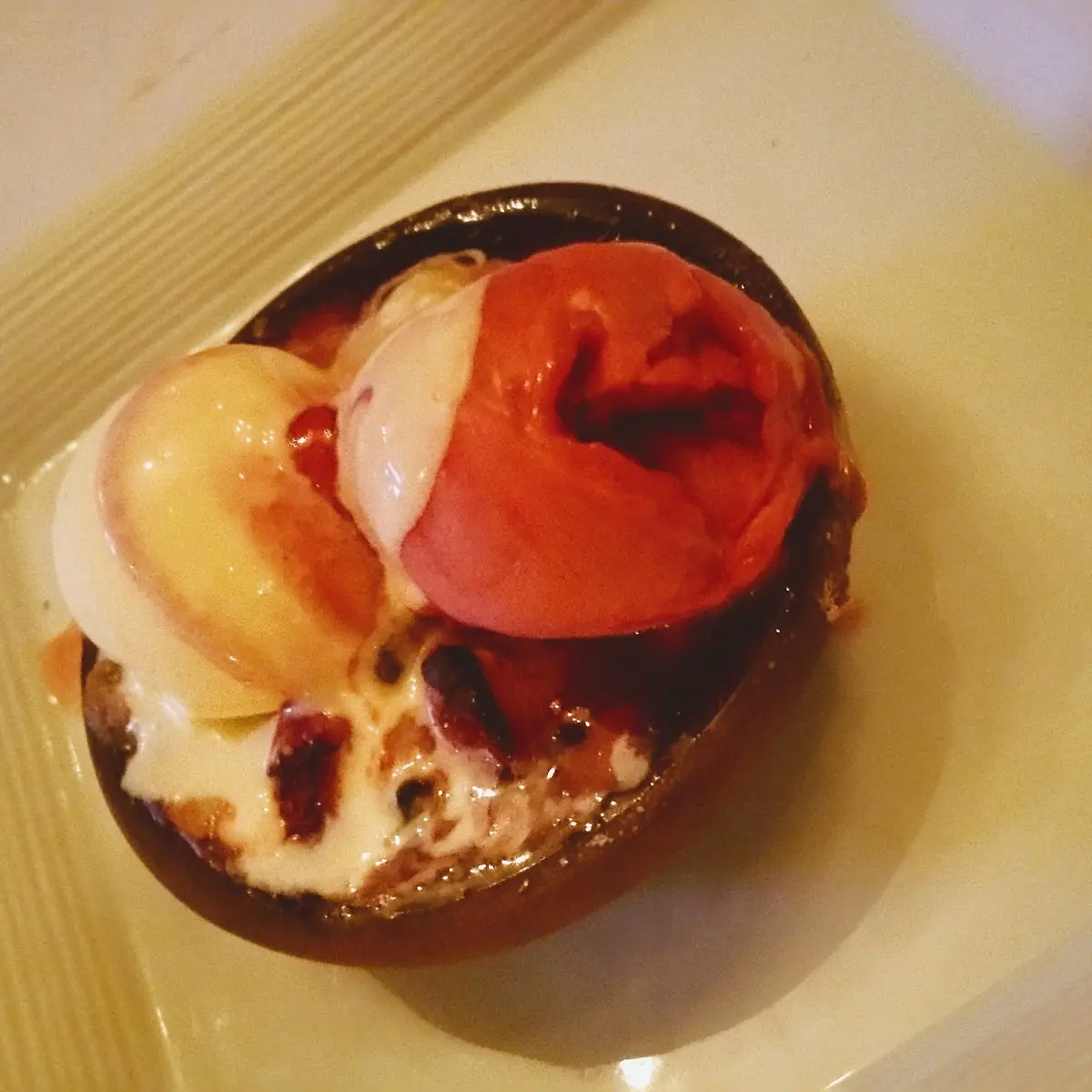 Mixed Berry Cobbler