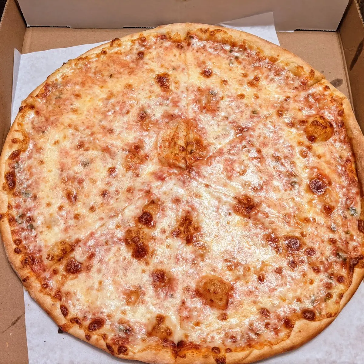 Cheese Pizza
