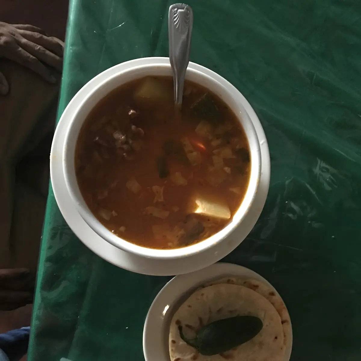 Hot and Sour Soup