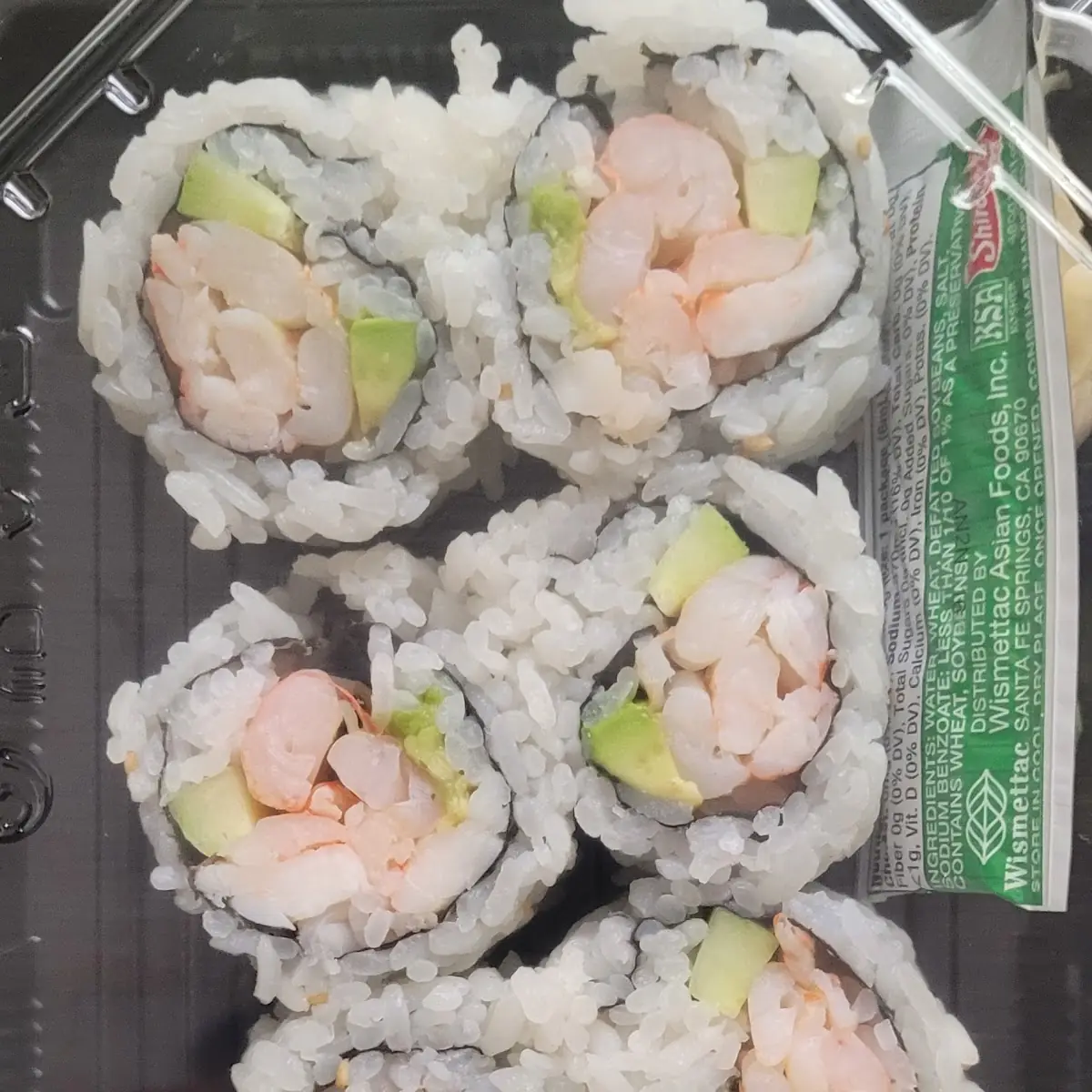 California Roll