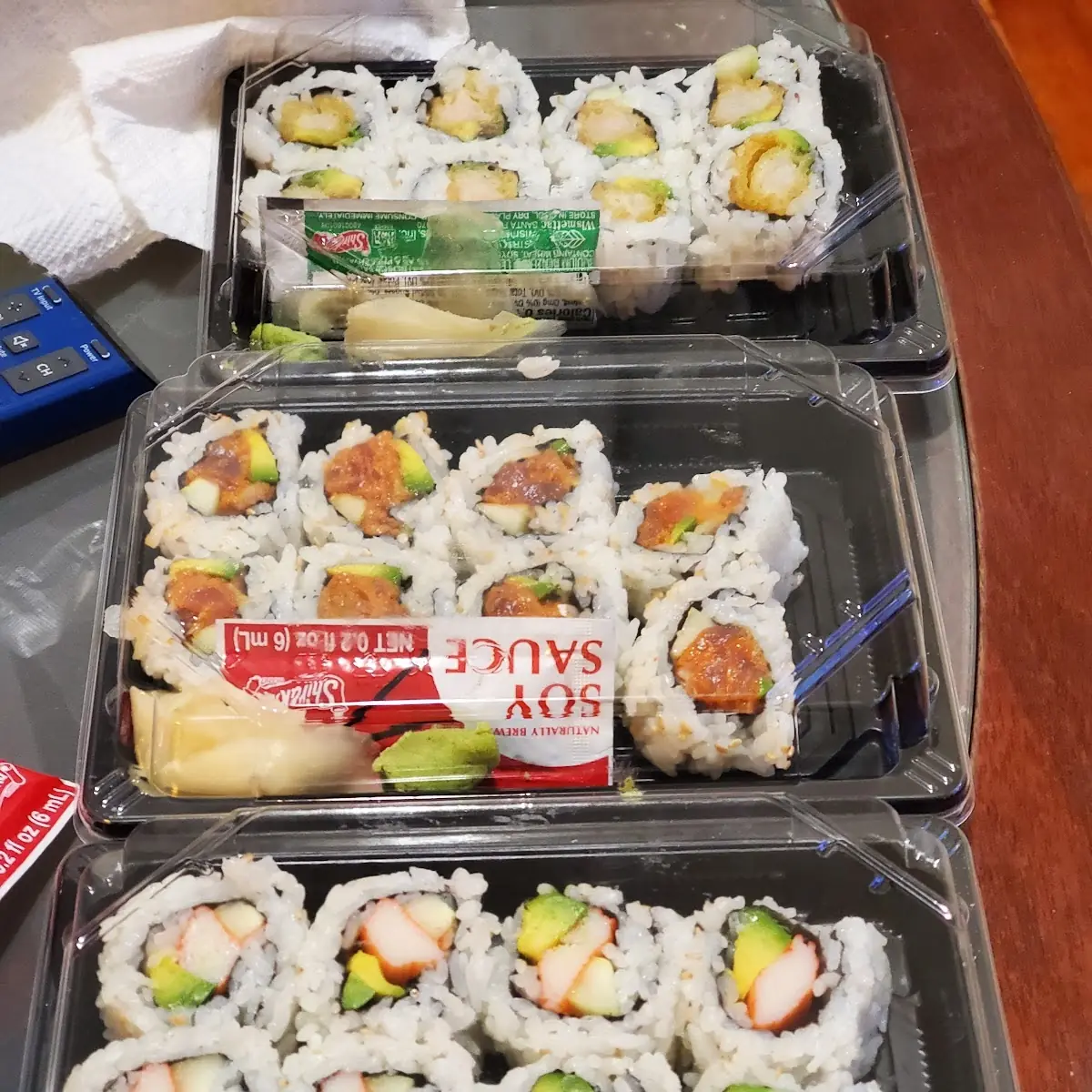 Spicy Tuna Roll