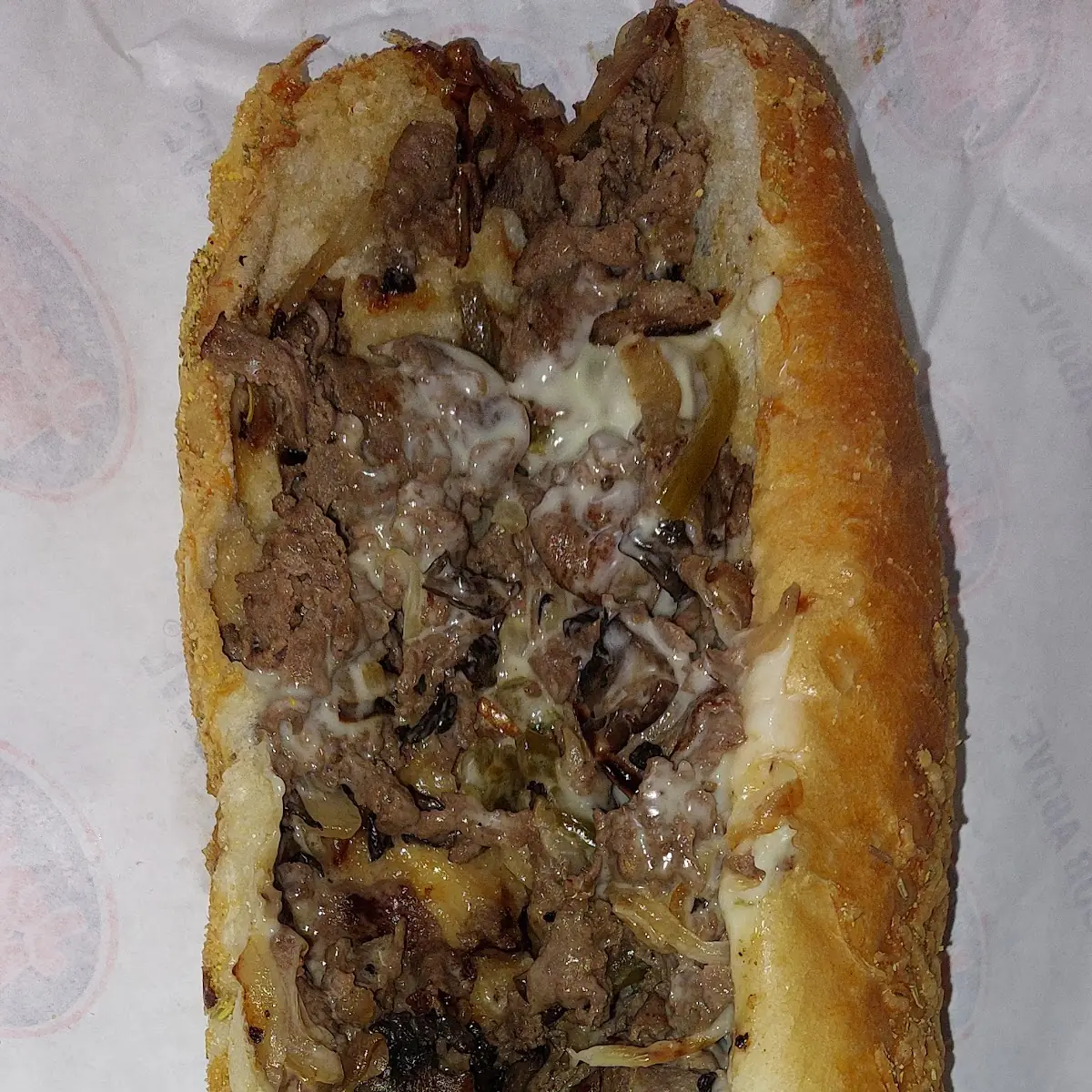 Philly Cheese Steak