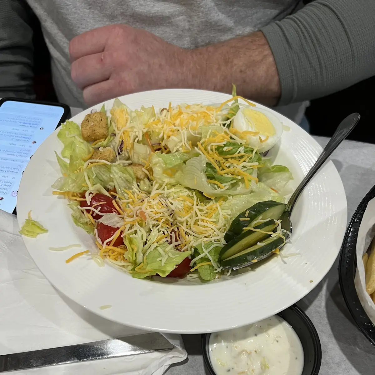 House Salad