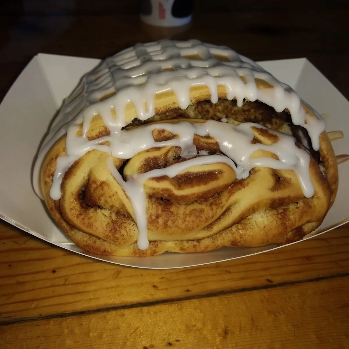 Cinnamon Roll