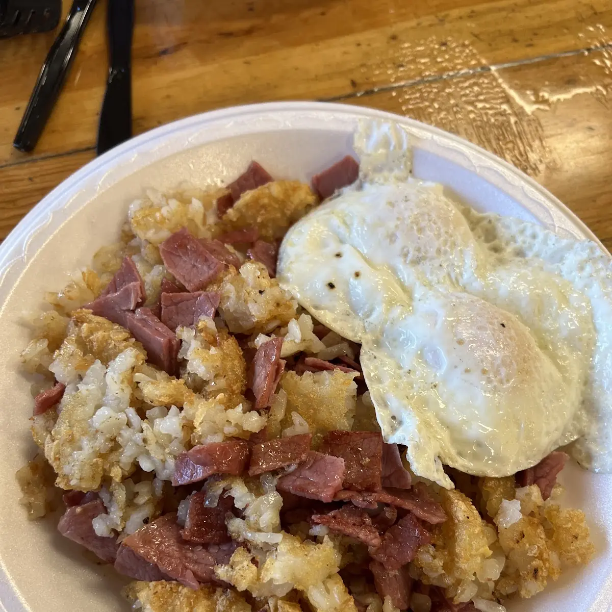 Corn Beef Hash