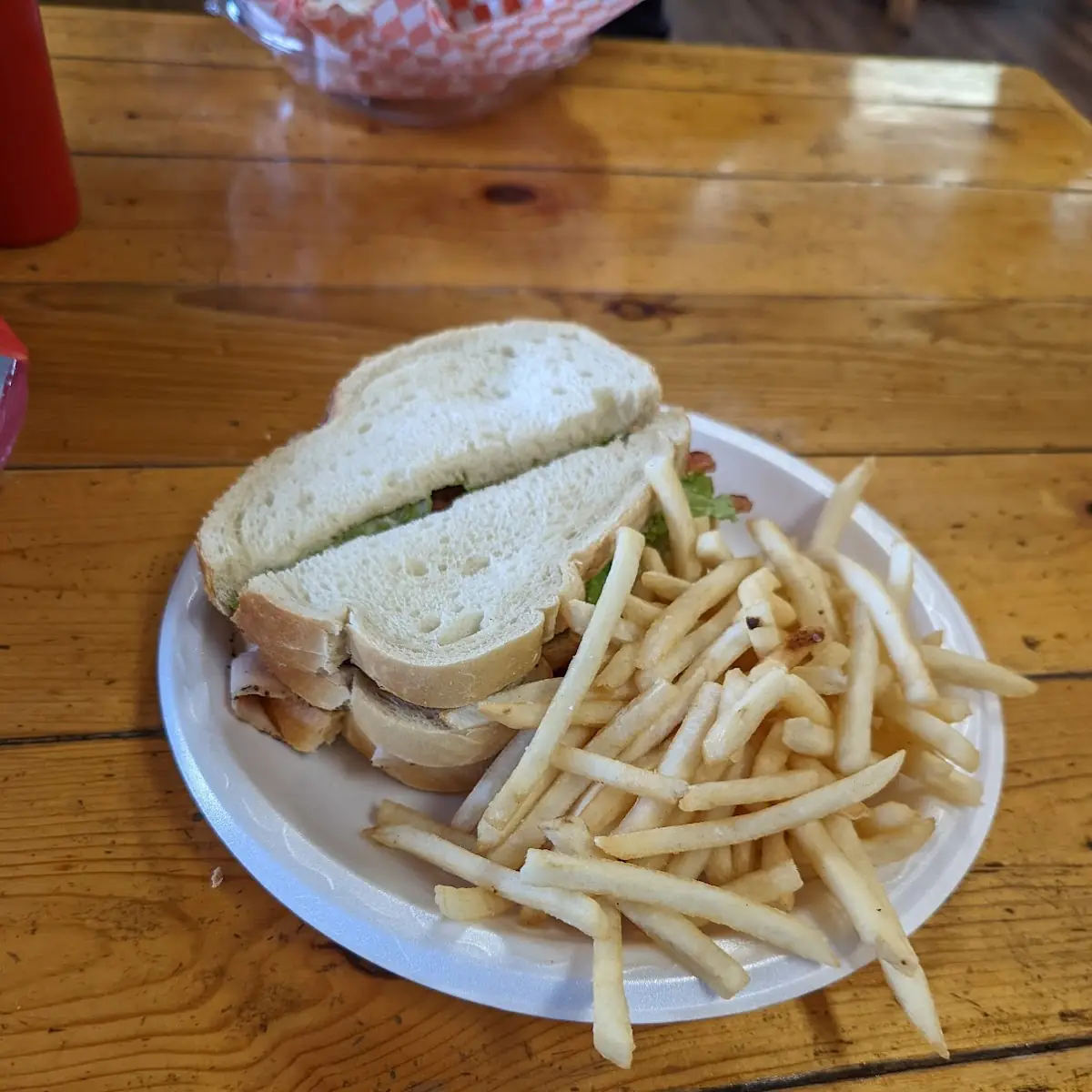 Ernie Sandwich