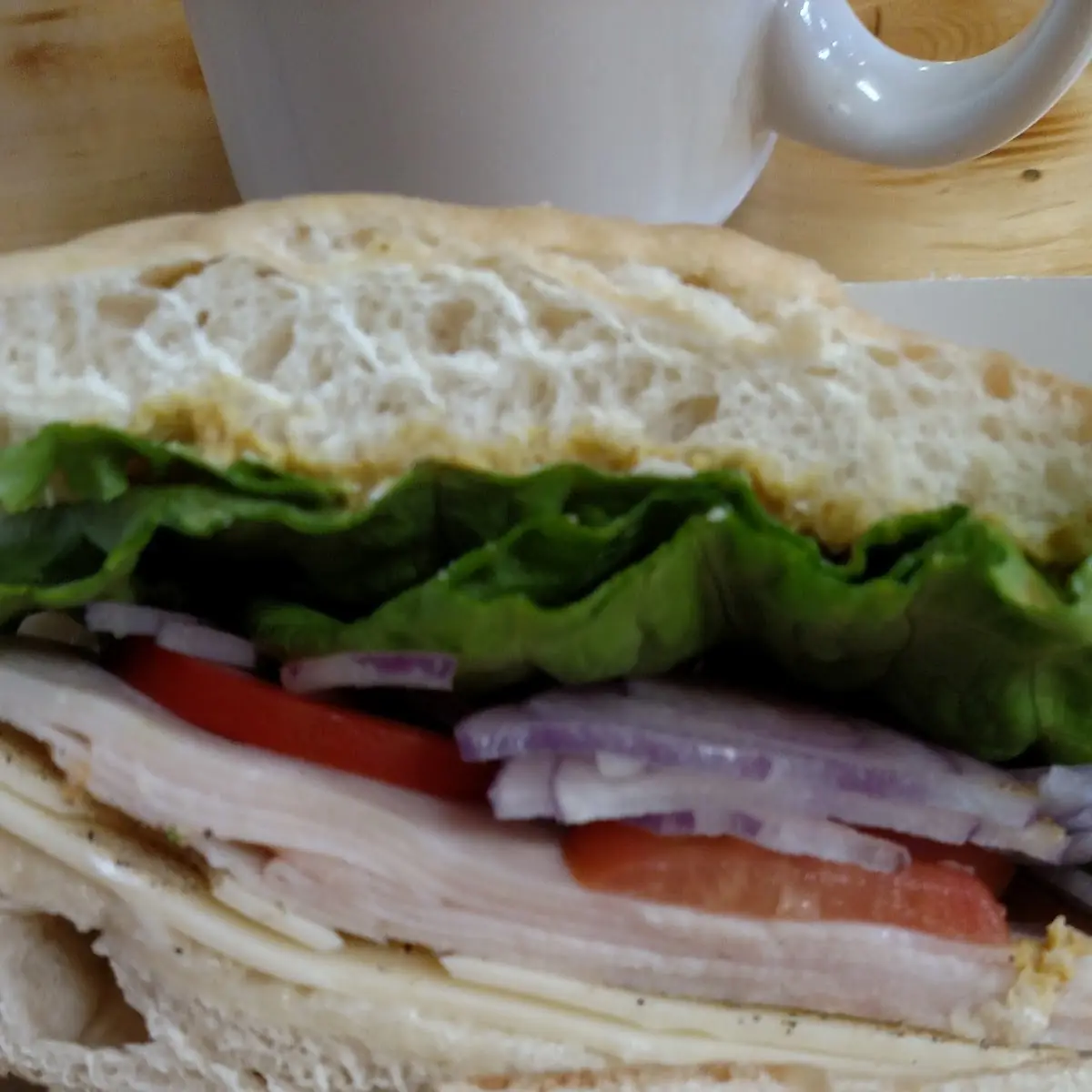 Fresh Baked French Bread