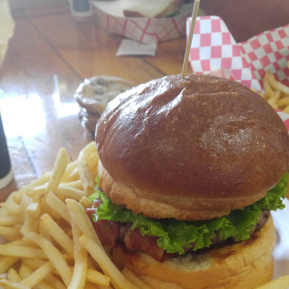 Montana Cowboy Burger
