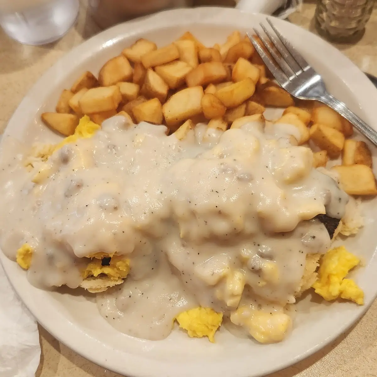 Country Benedict