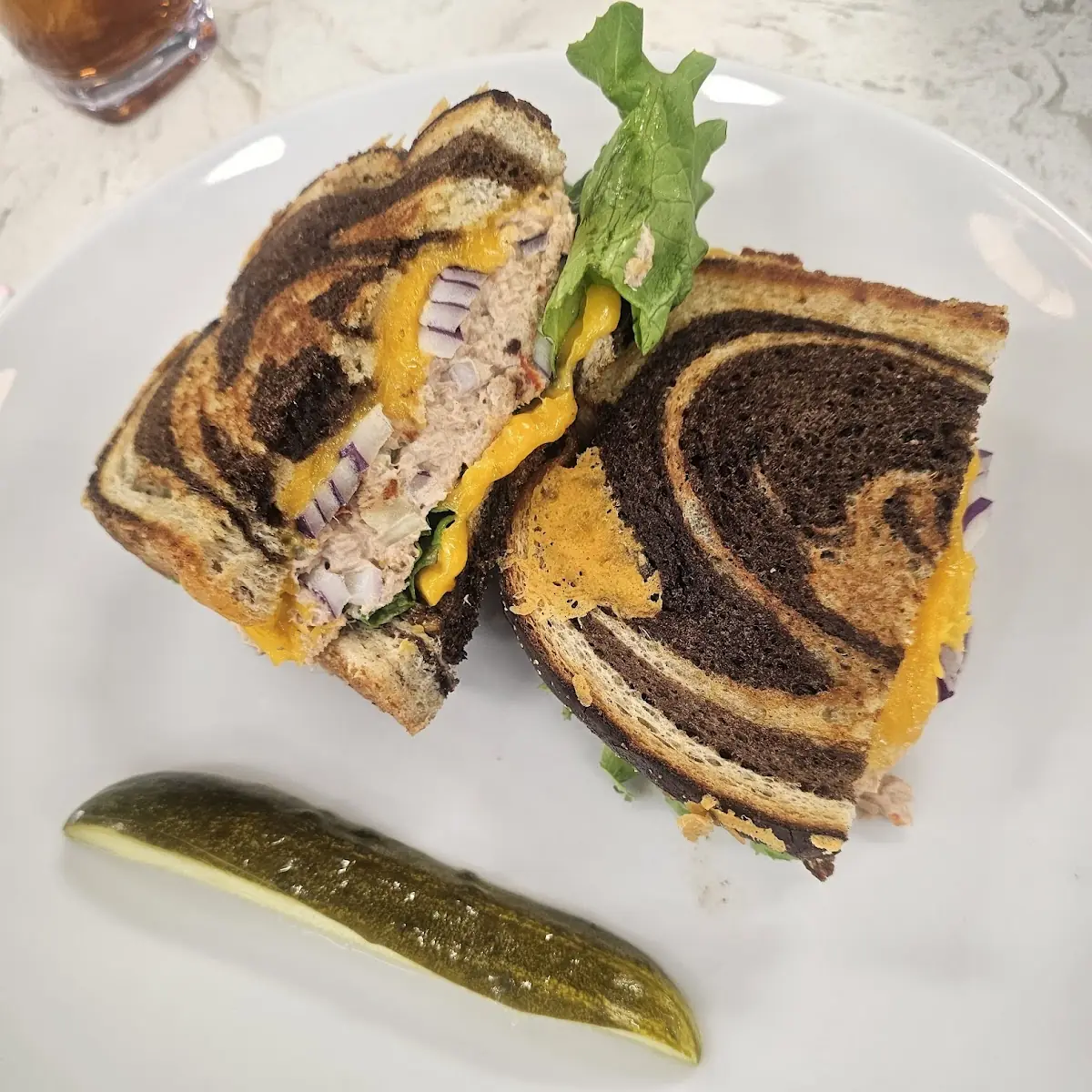Tuna Melt