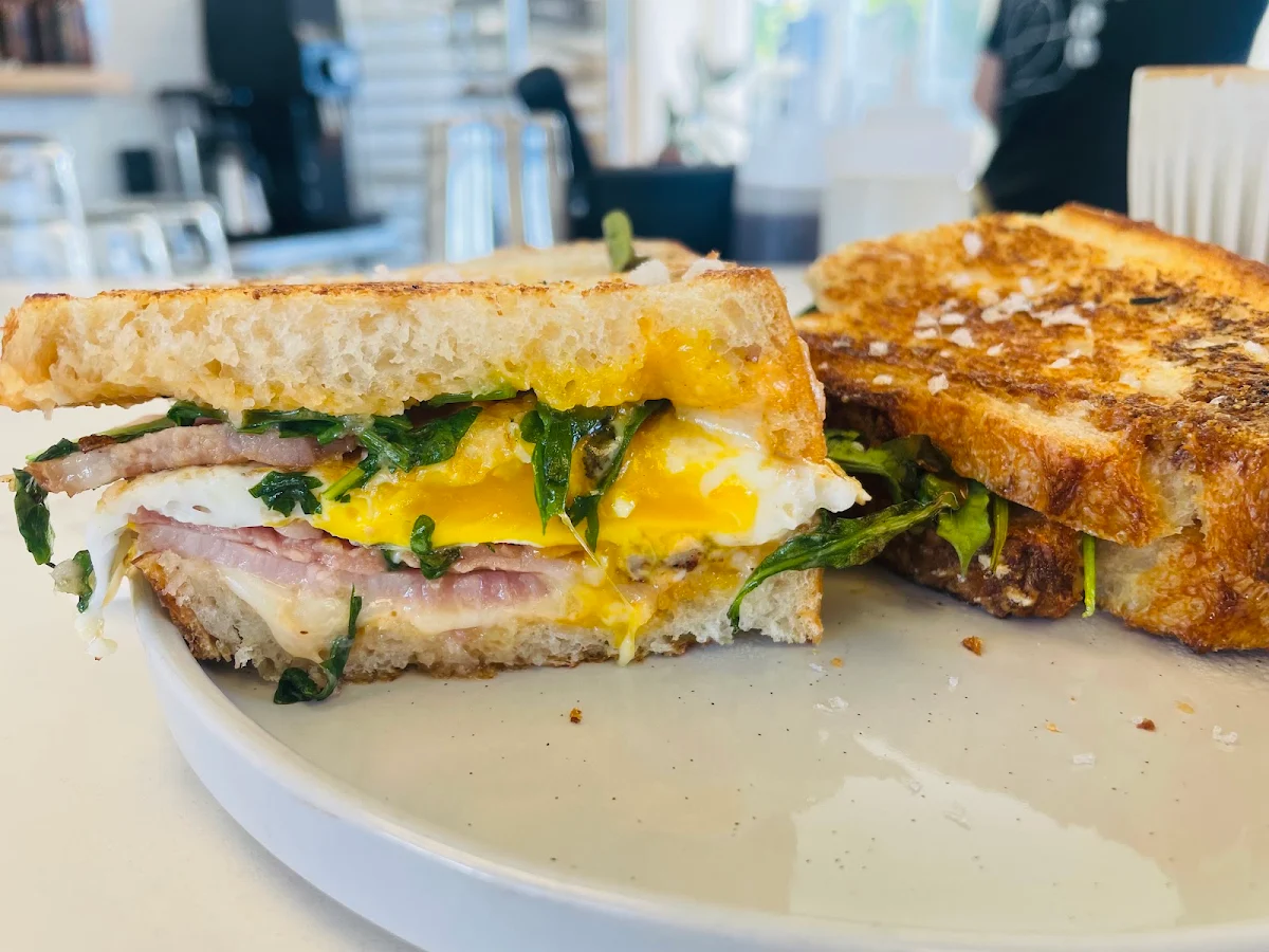 Breakfast Sandwich