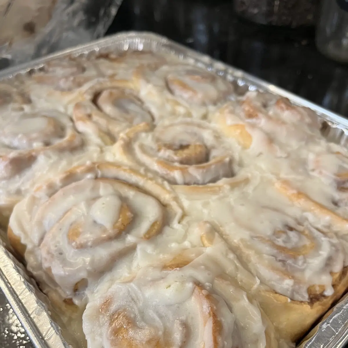 Cinnamon Roll