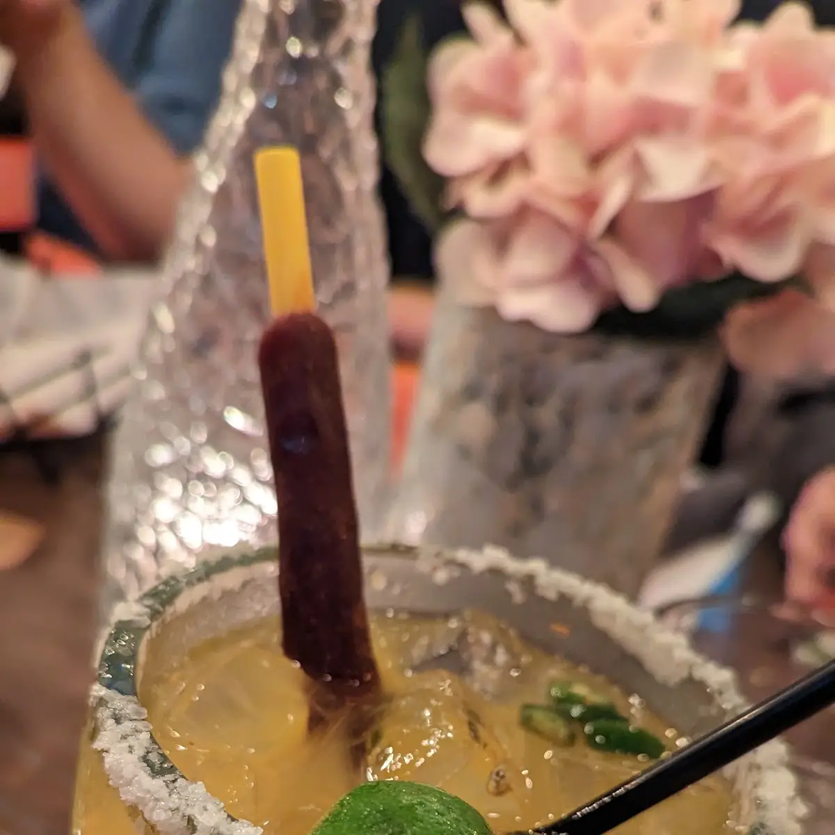Chile Mango Margarita