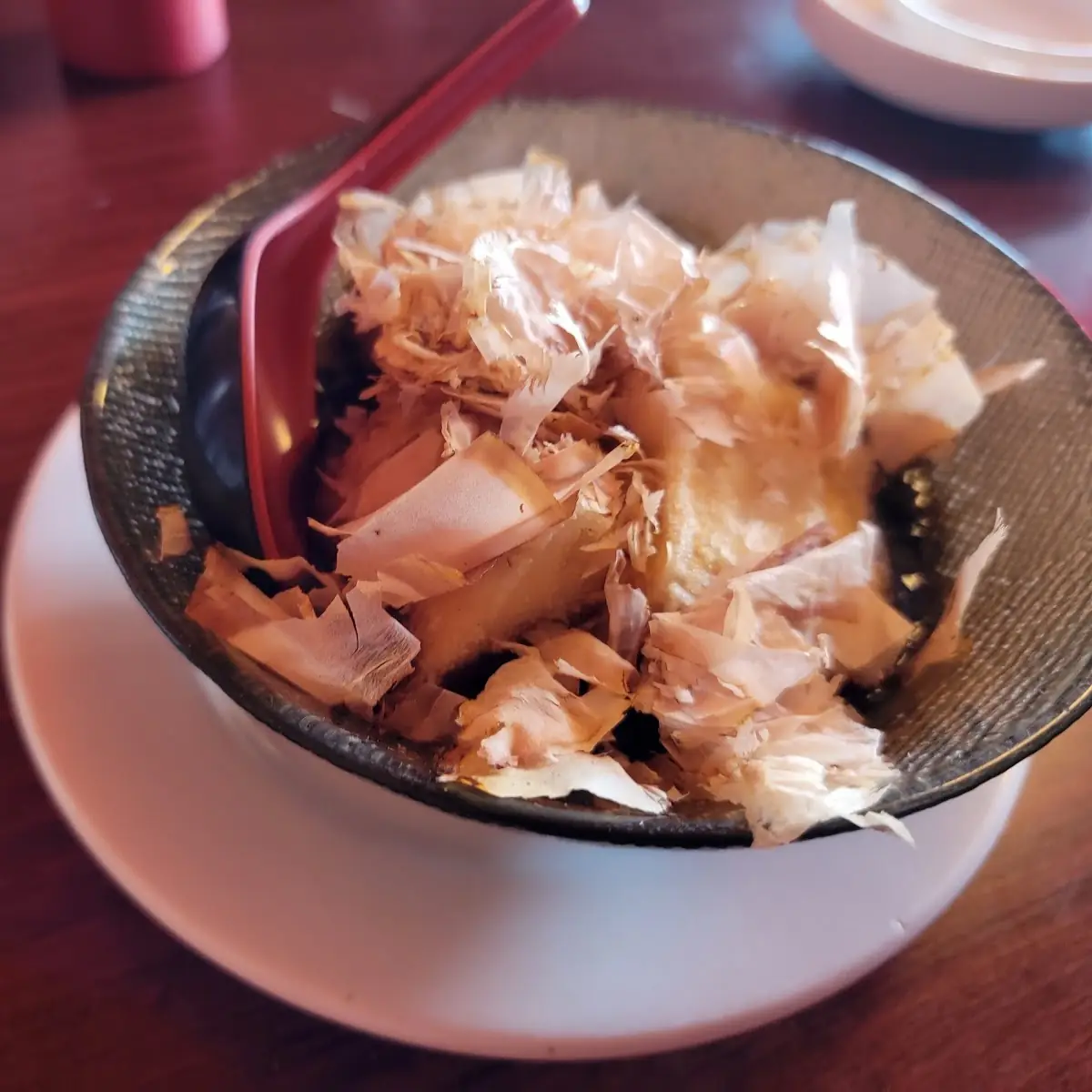 Agedashi Tofu