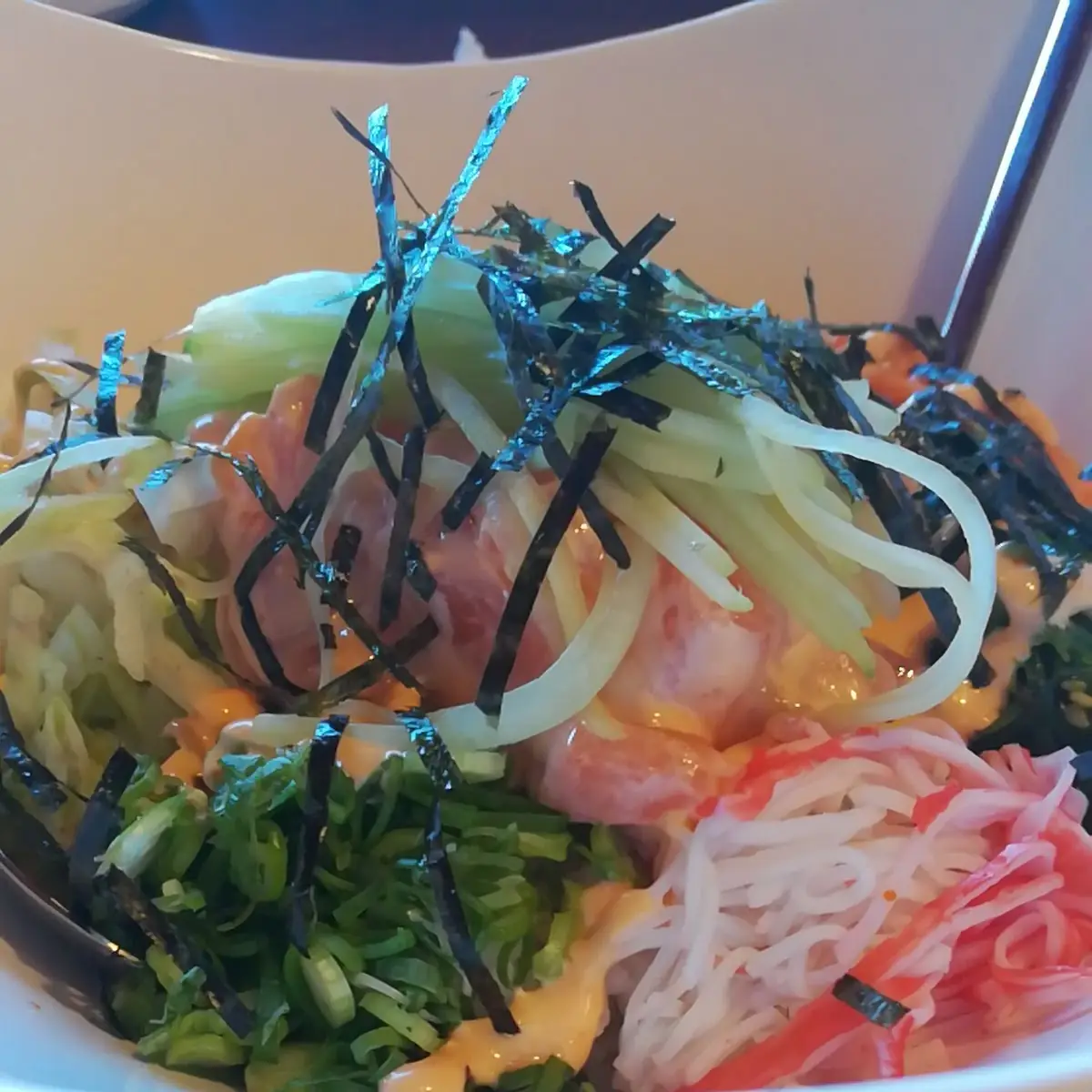 Poke Bowl