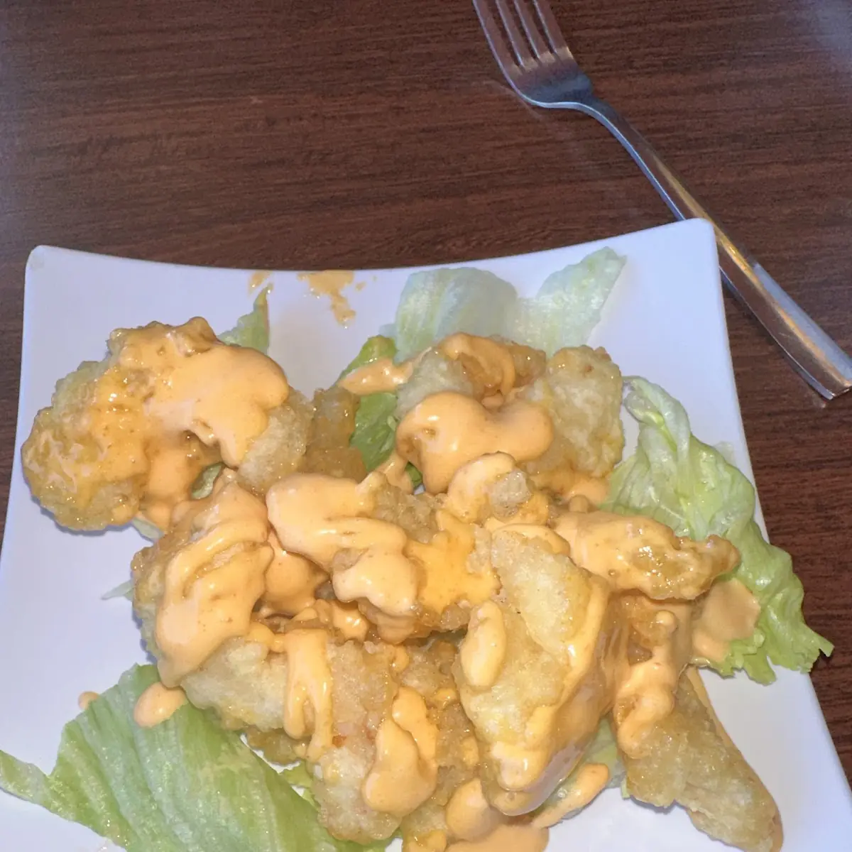 Rock Shrimp Tempura