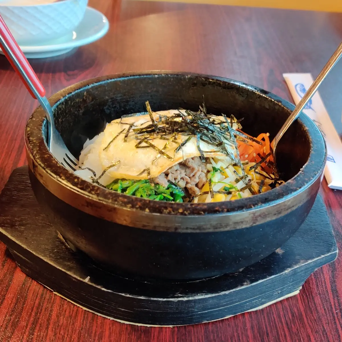 Stone Pot Bi Bim BAP
