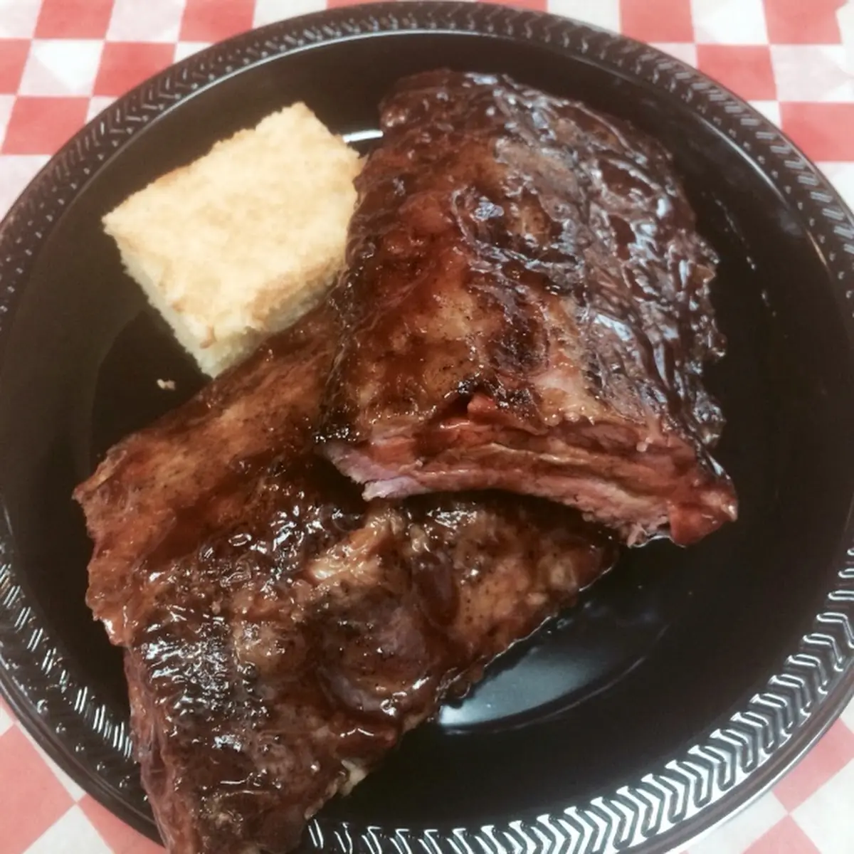 Full Rack Ribs - 12 Bones