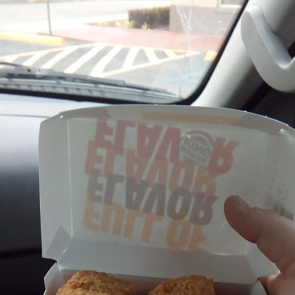 Nuggets King Jr Kids Meal S