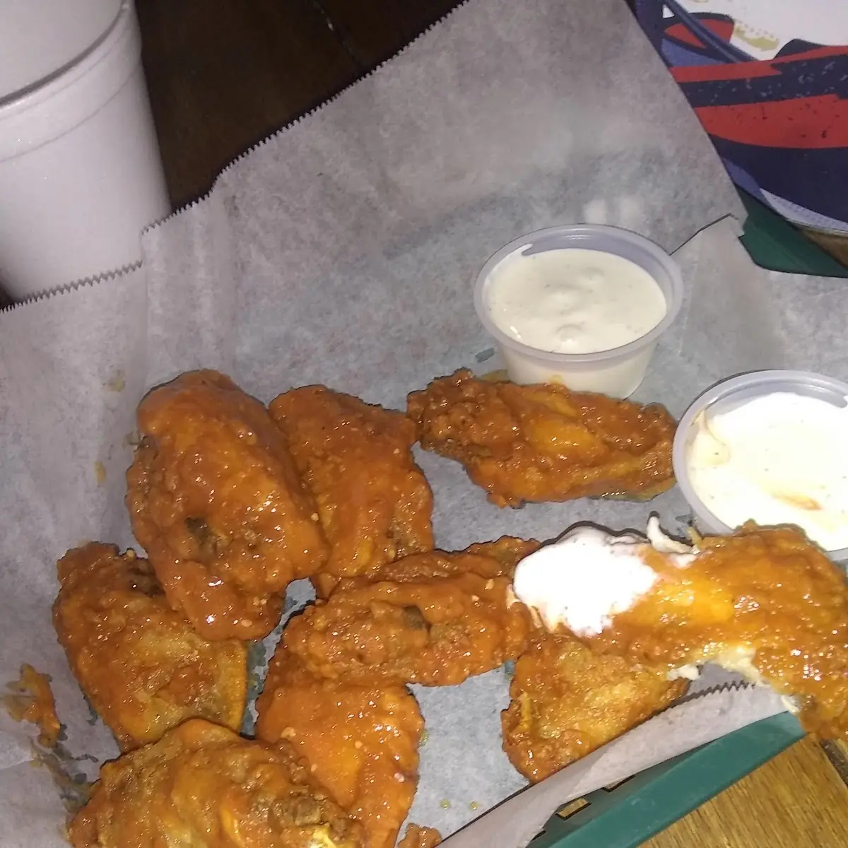 Chicken Wings