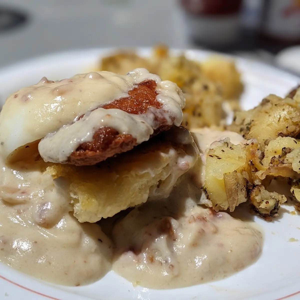 Biscuits & Gravy