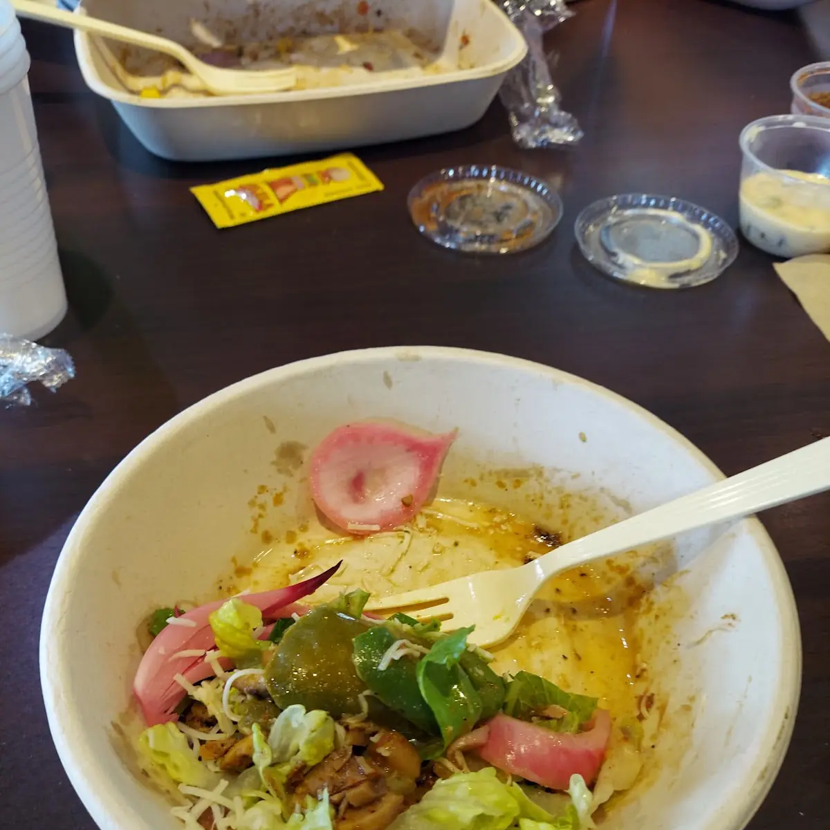 Chicken Burrito Bowl