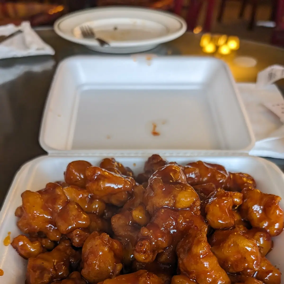 Orange Chicken