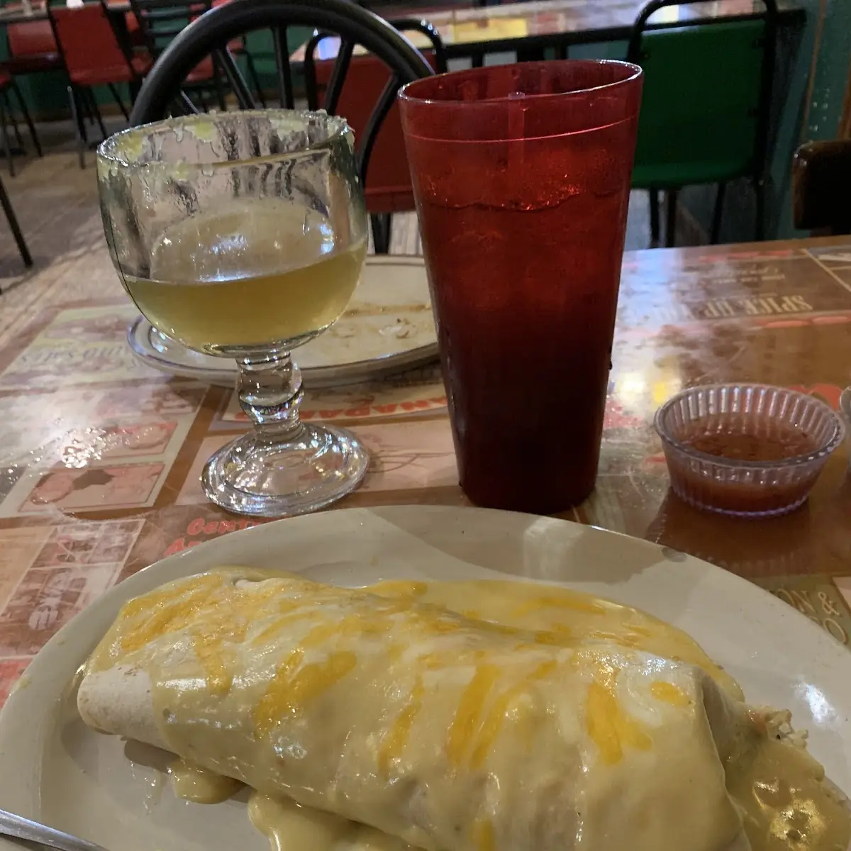 Breakfast Burrito