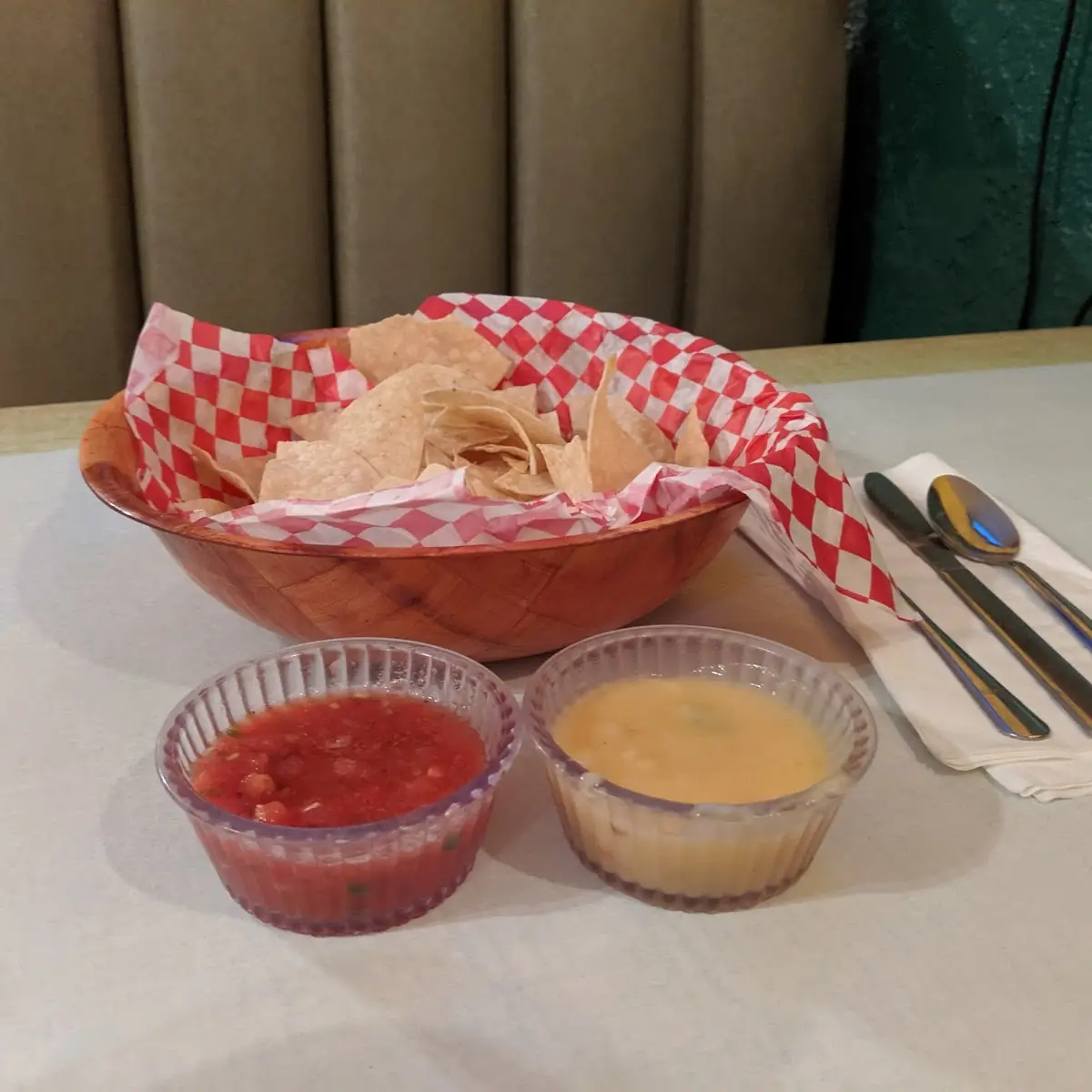 Chips & Salsa