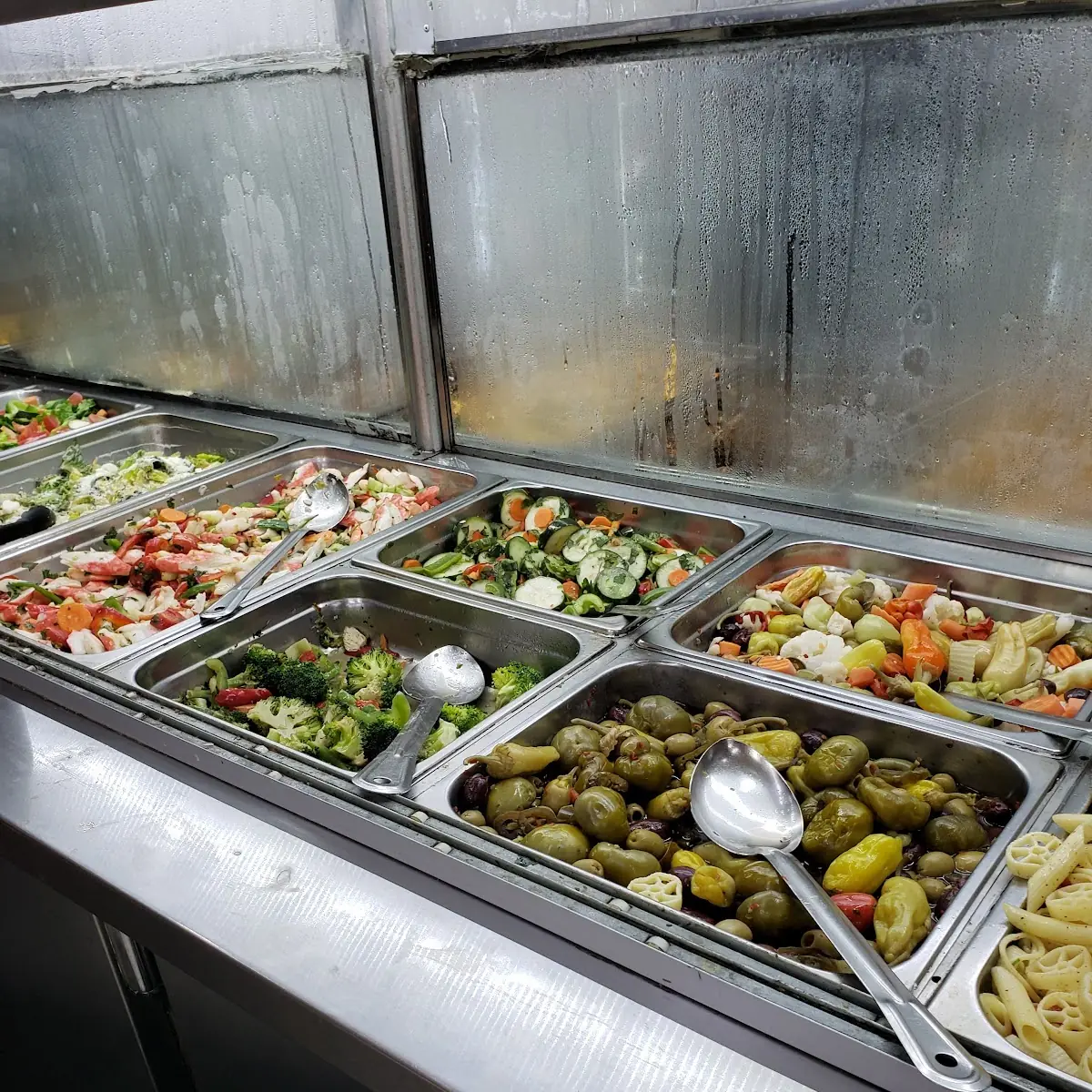 Salad Bar