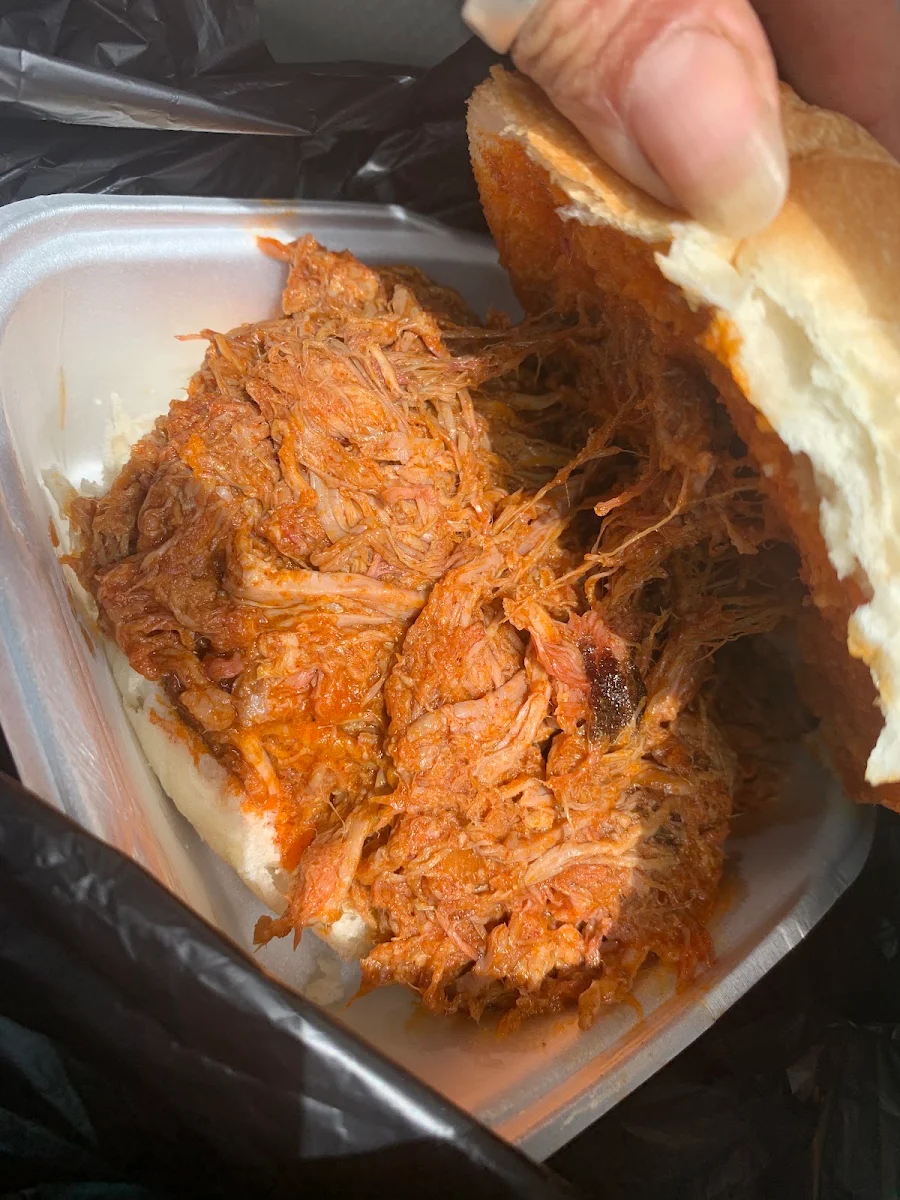 Pulled Pork