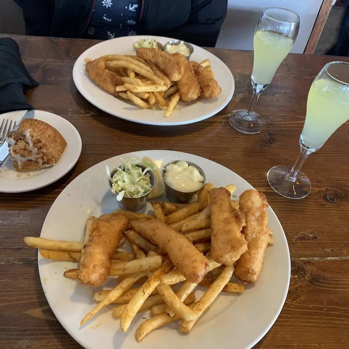Captains Seafood Sampler