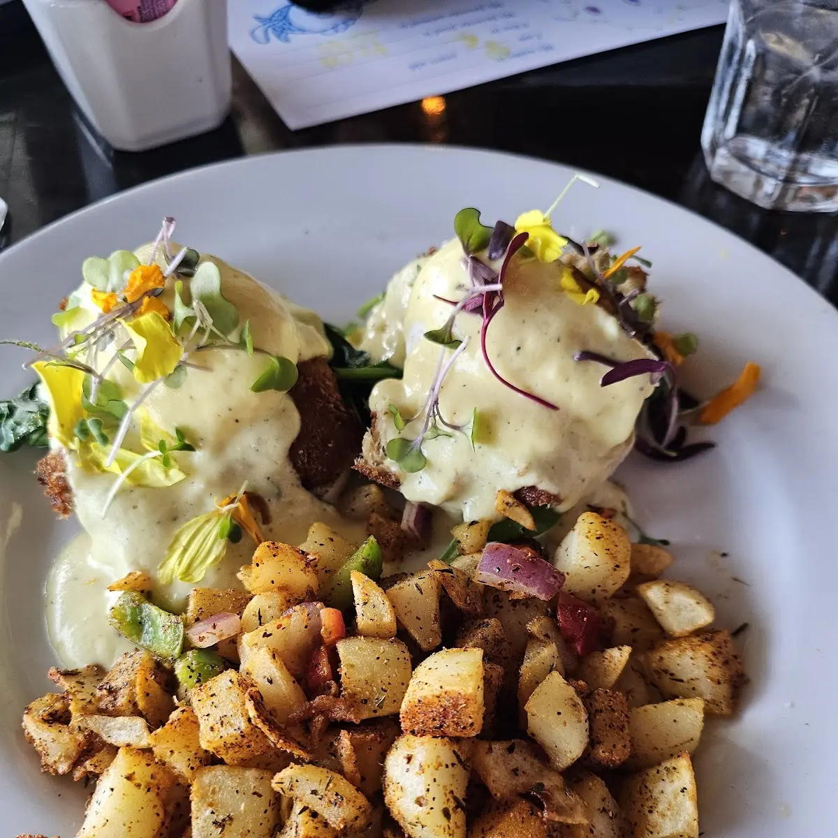 Country Benedict