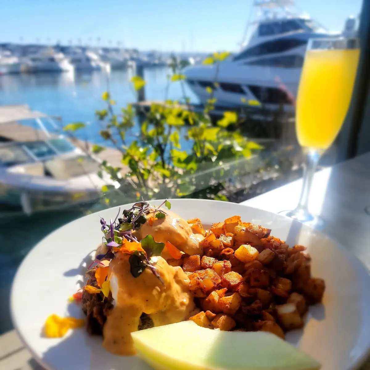 Eggs Benedict