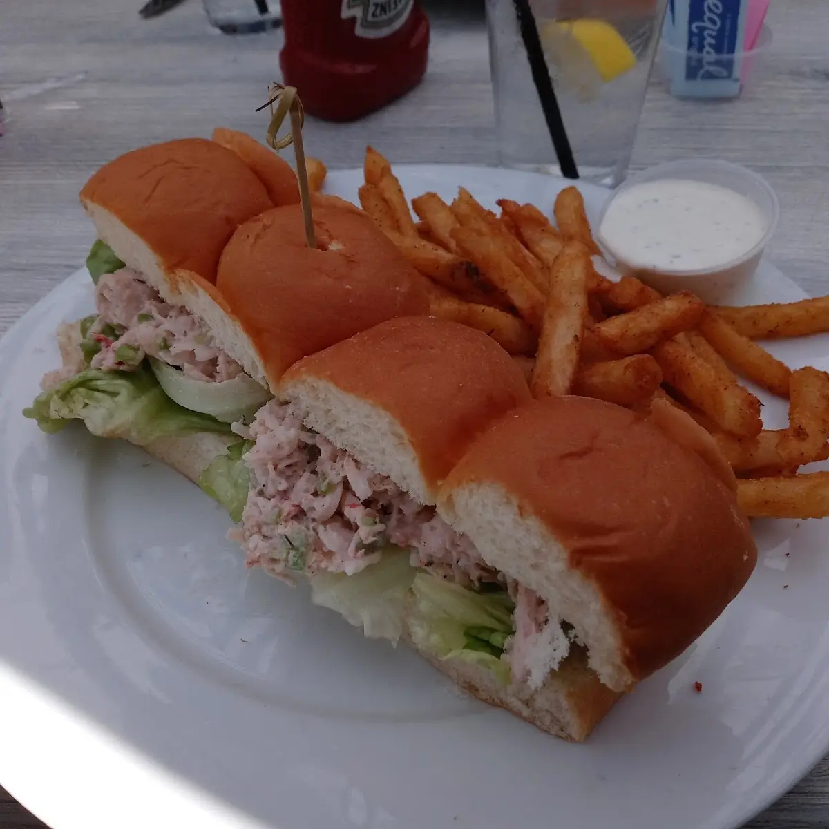 Lobster Roll