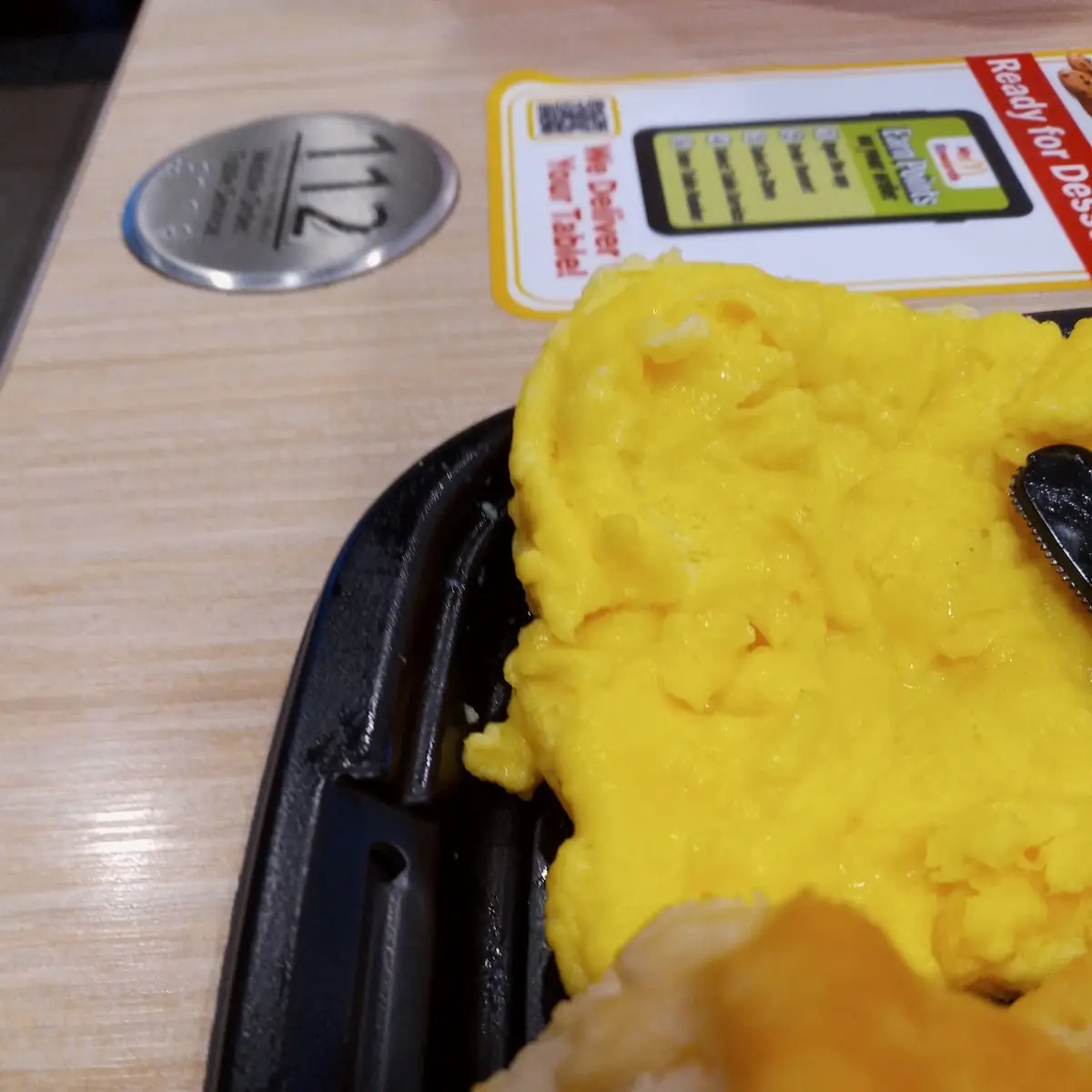 Big Breakfast with Hotcakes