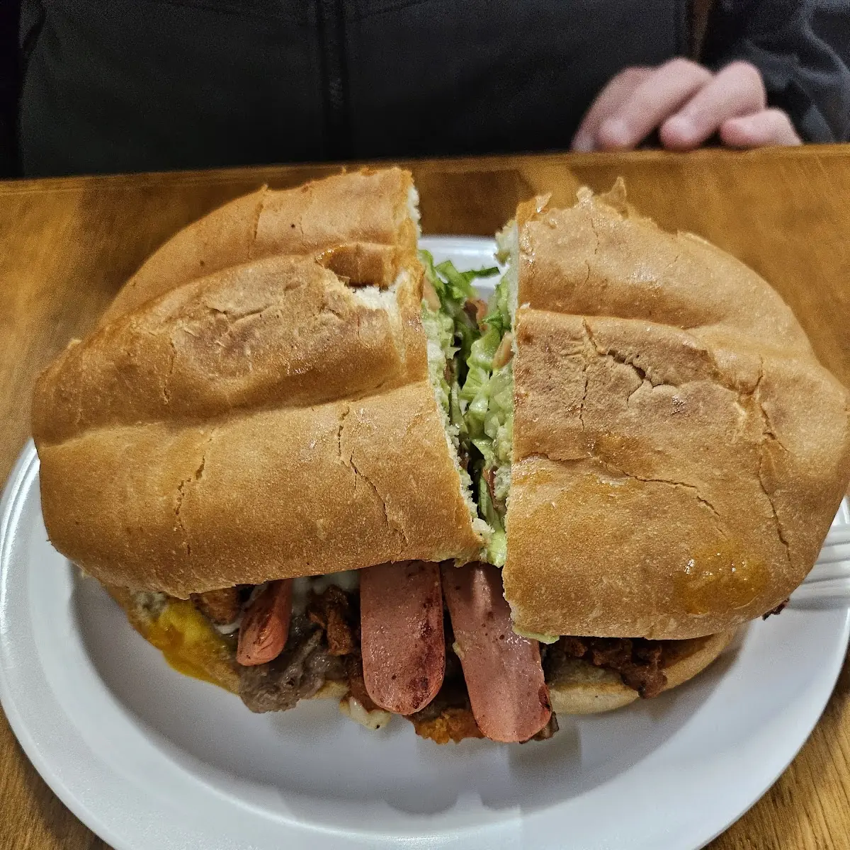 Torta Cubana