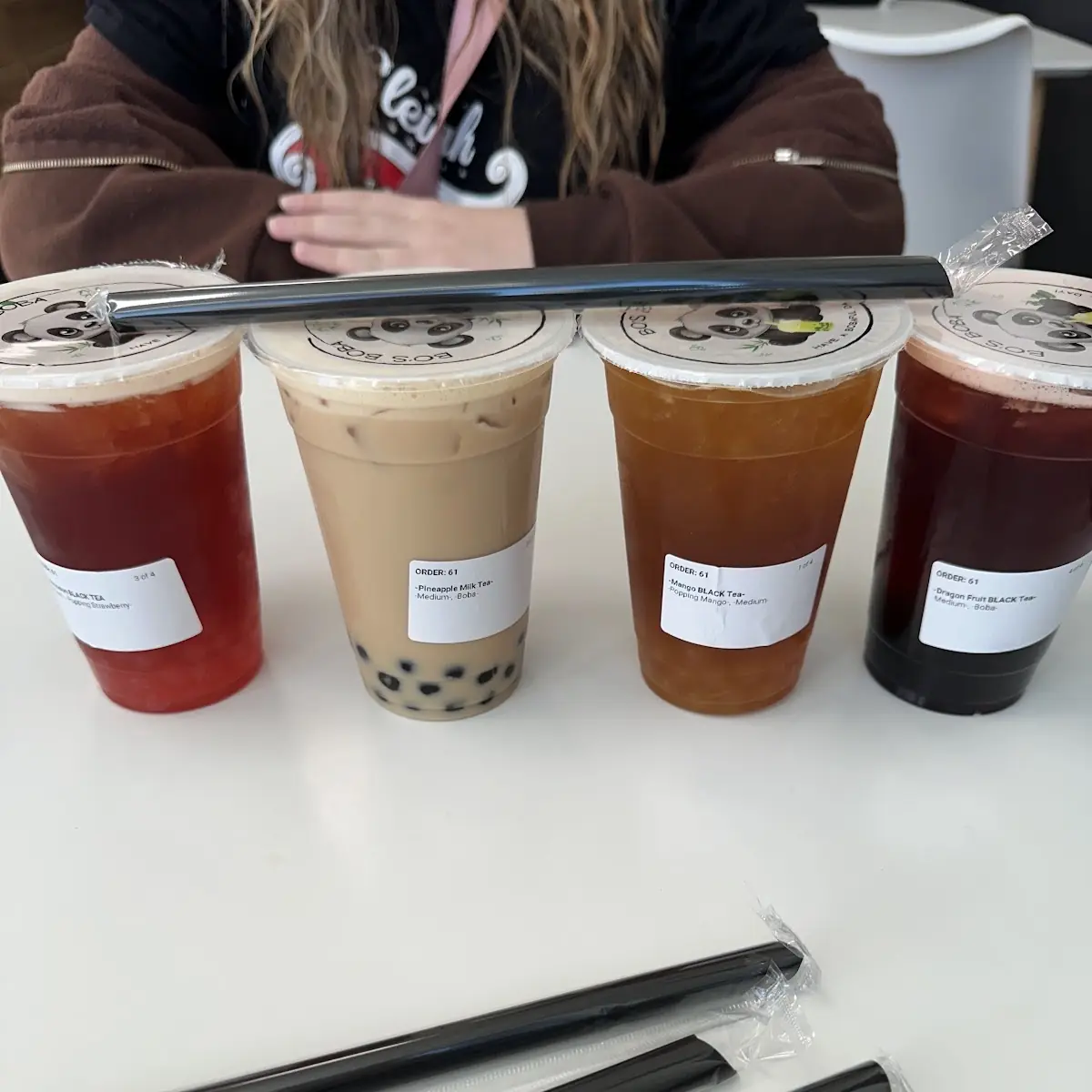 Thai Tea