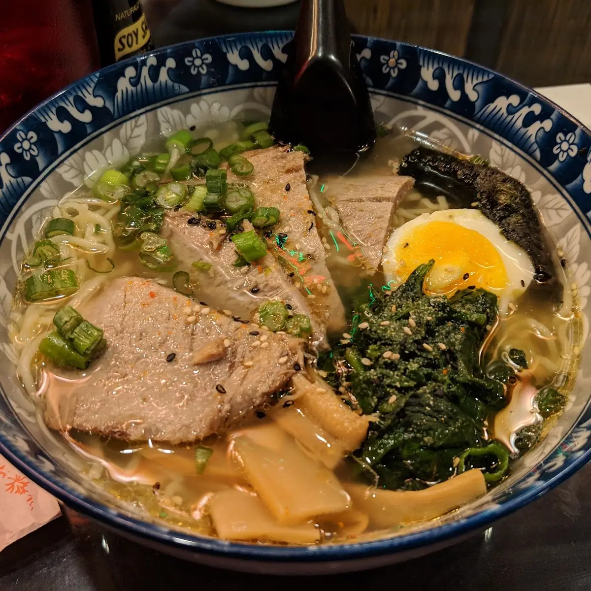 Chicken Ramen
