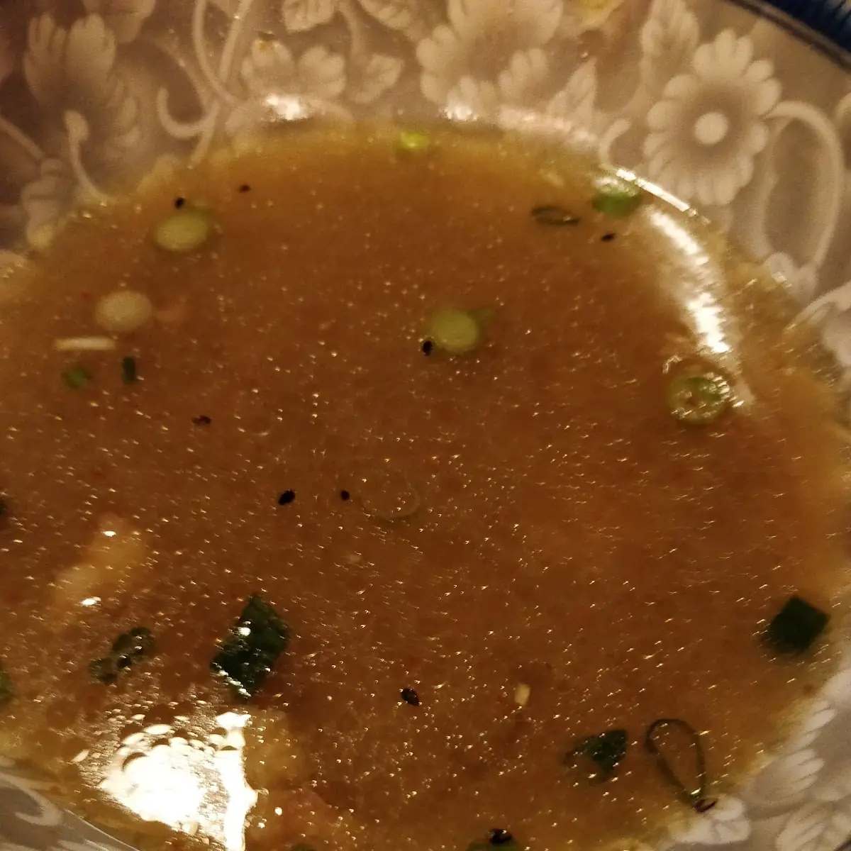 Miso Soup