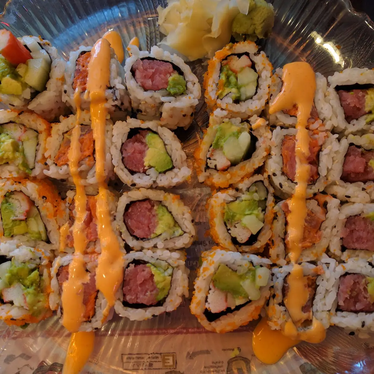 Spicy Tuna