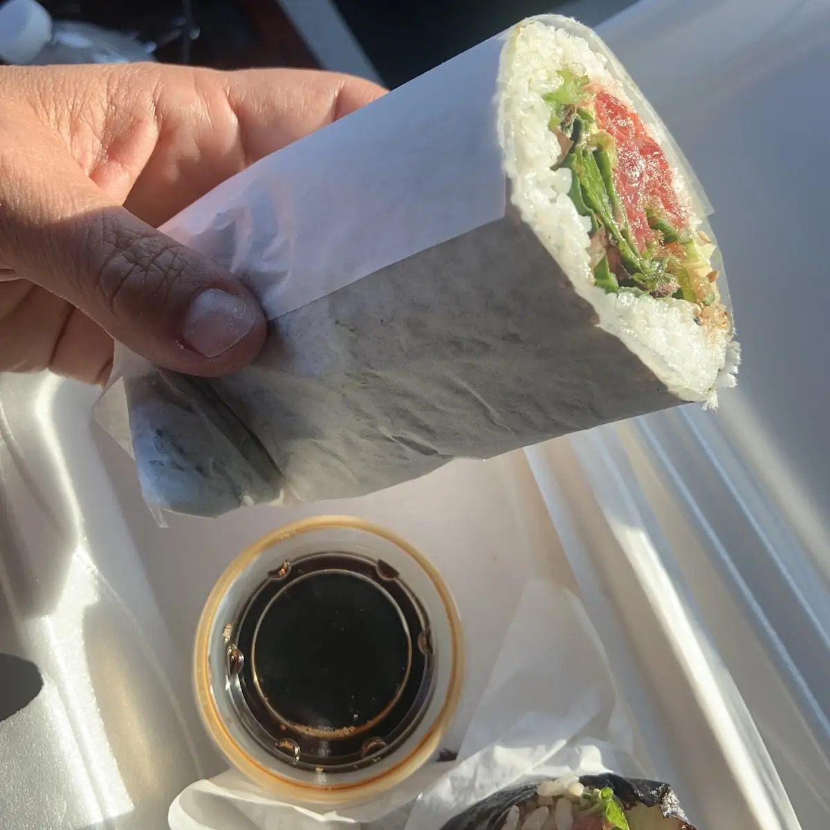 Super Tuna Roll